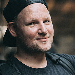 Portrait von Steve Downing