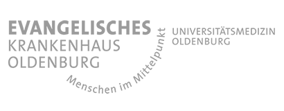 Logo des Evangelischen Krankenhauses Oldenburg