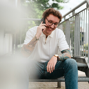 Portrait Felix